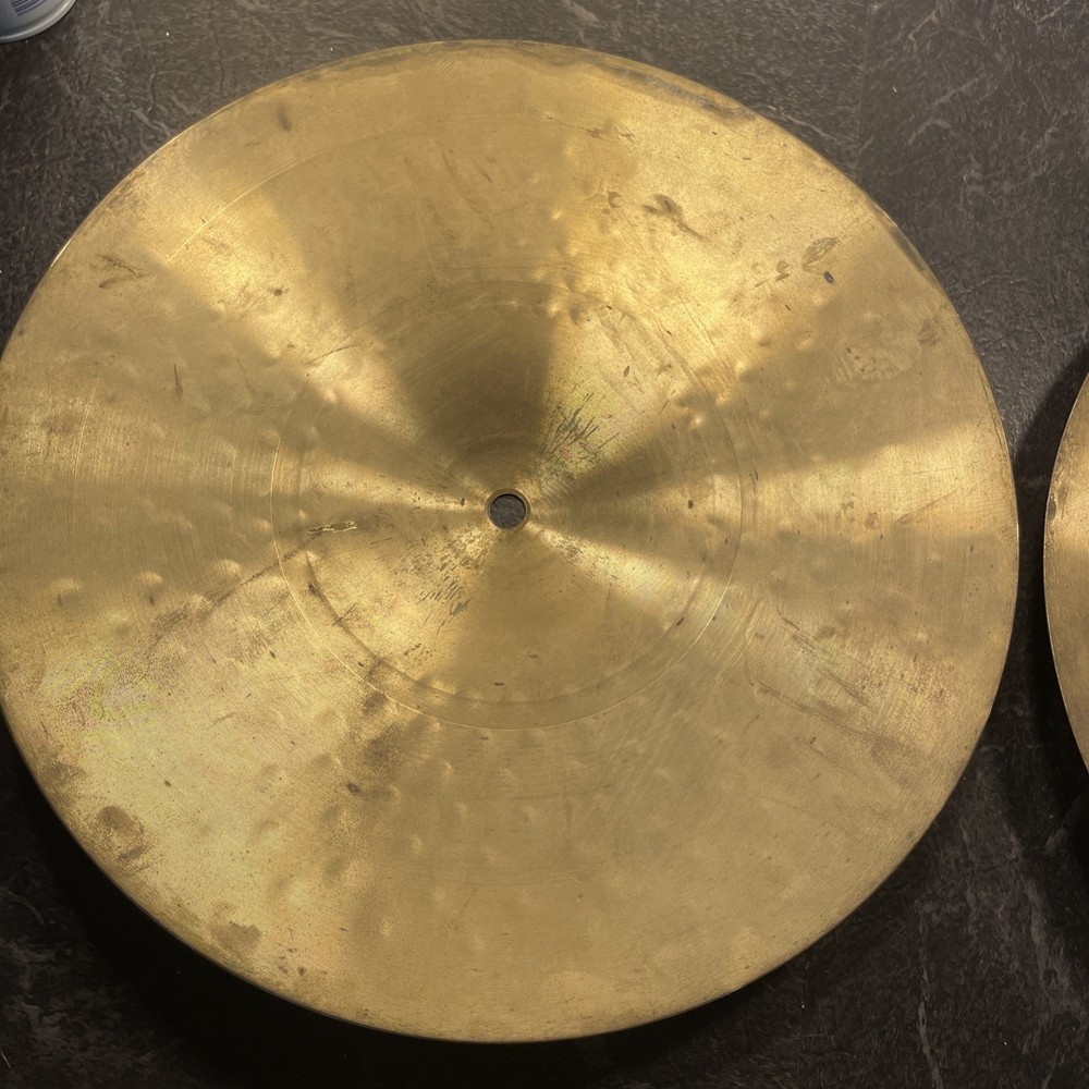 Image Percussion Vintage 14" Hi Hats