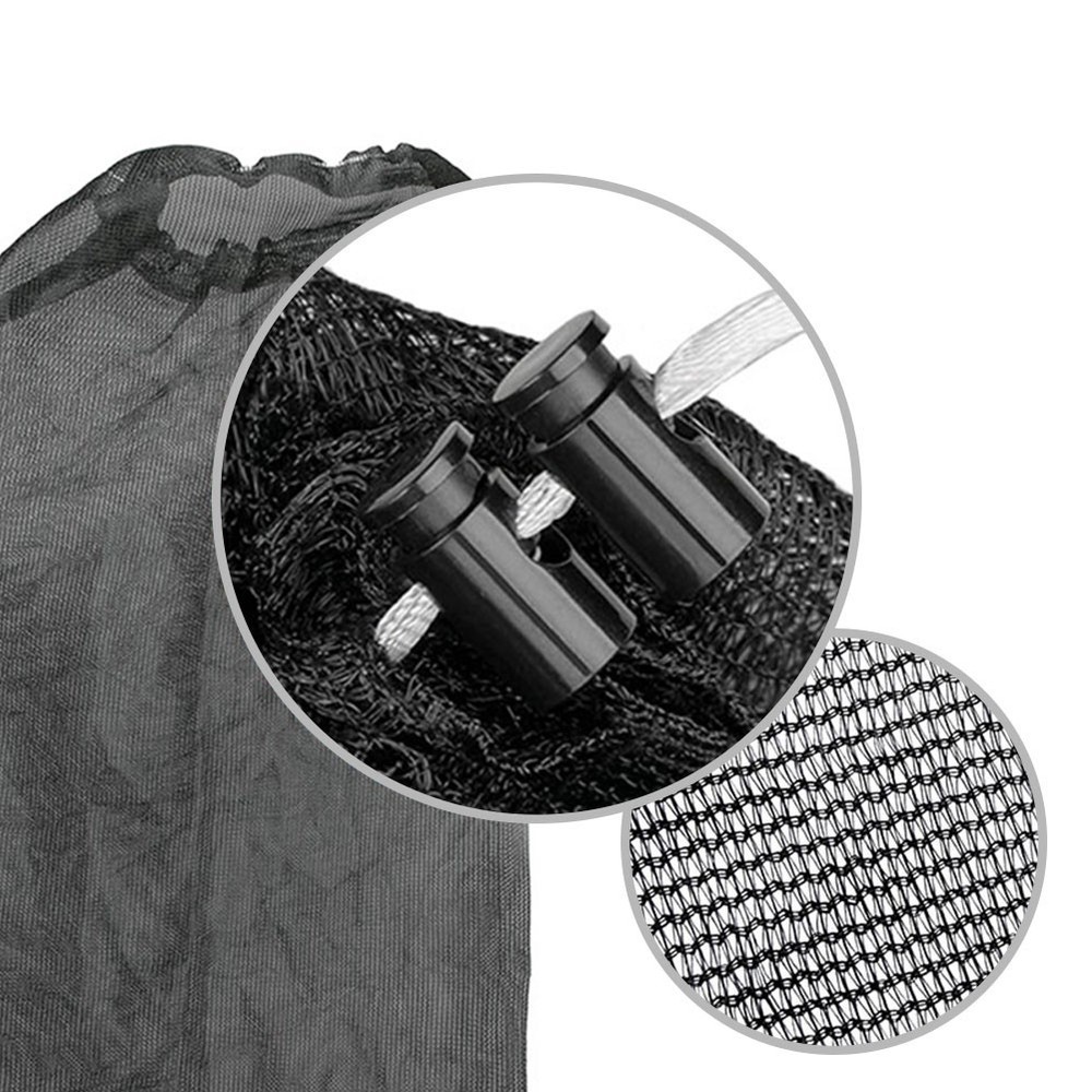 Optimal Performance 24x48 Replacement Bag for Leaf Collecting Machines