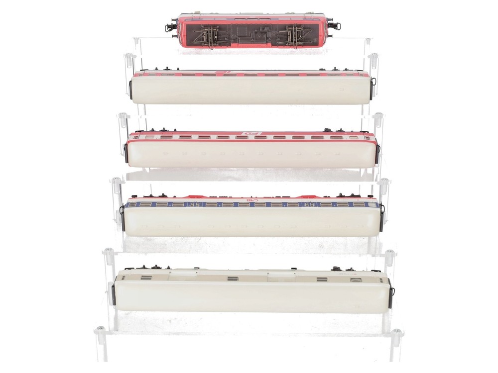 Marklin 2859 HO DB Demonstration Electric Train Set EX/Box