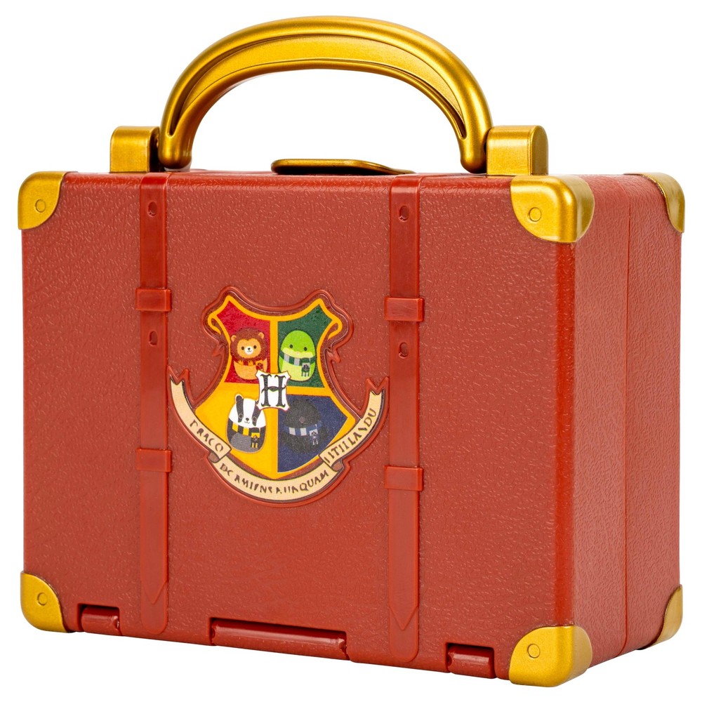 Squish-a-Longs “Harry Potter” Hogwarts Express Playset One Size, Multicolor