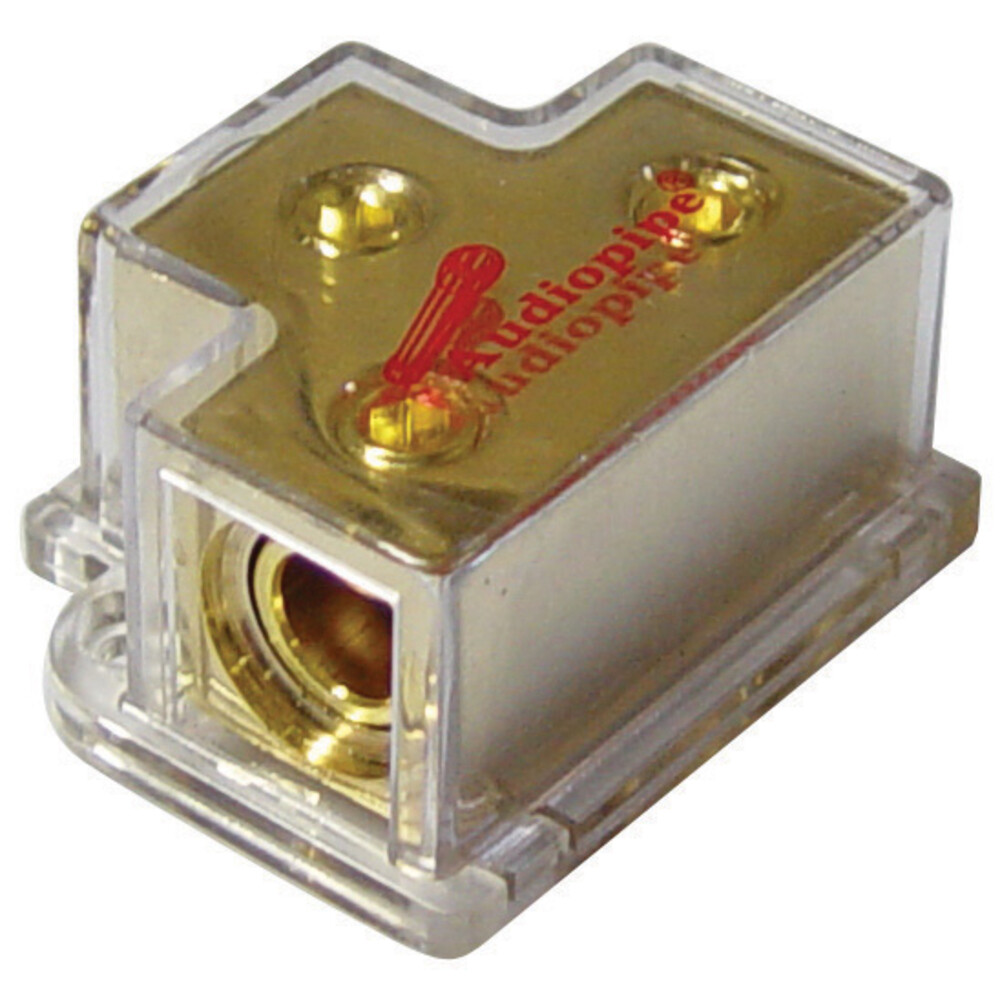 Nippon APPB1020 Audiopipe 1-2 Power Dist. Block