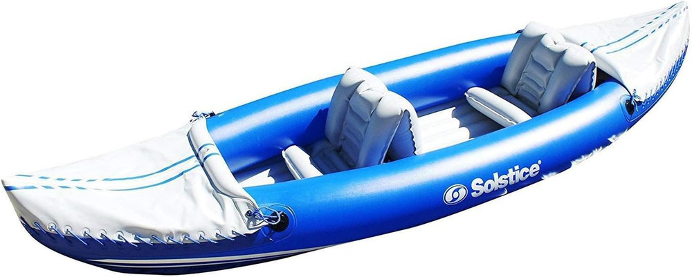 Whitewater Rogue 2 Person Kayak