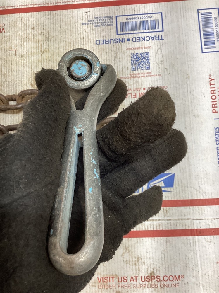 Tugger Chain 48" ED4U #3204