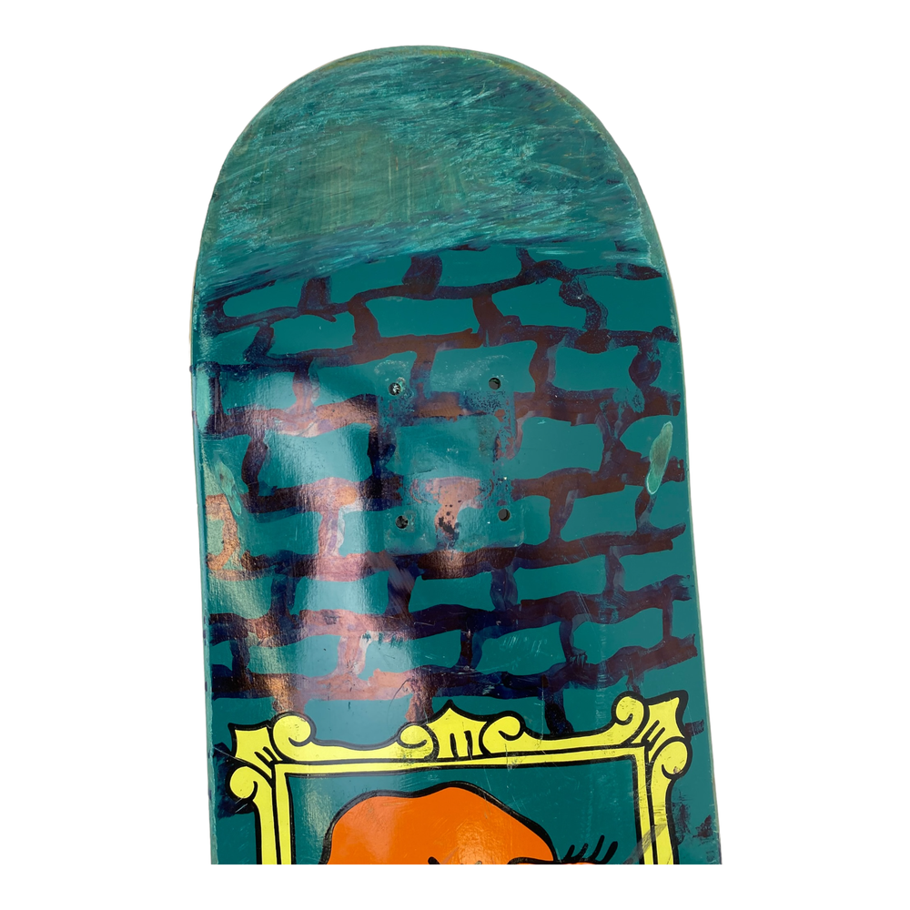 KROOKED SKATEBOARDS FACE DECK / MARK GONZALEZ.