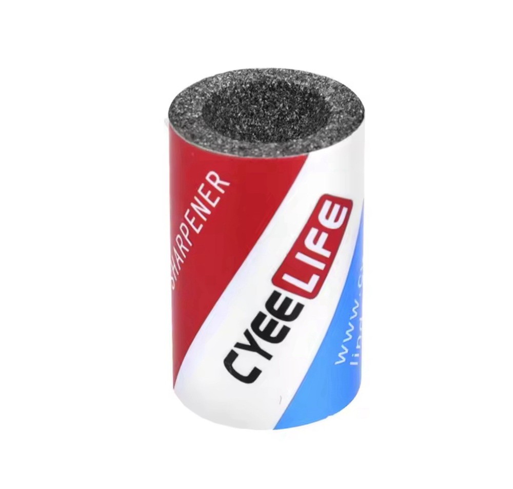 2 pack dart sharpener accessories kit for steel tips