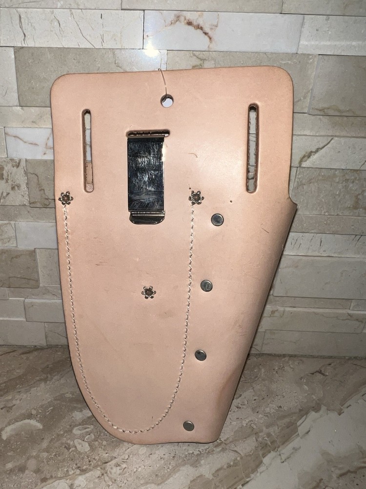 A.M Leonard Double Pruner & Folding Saw Tool Pouch