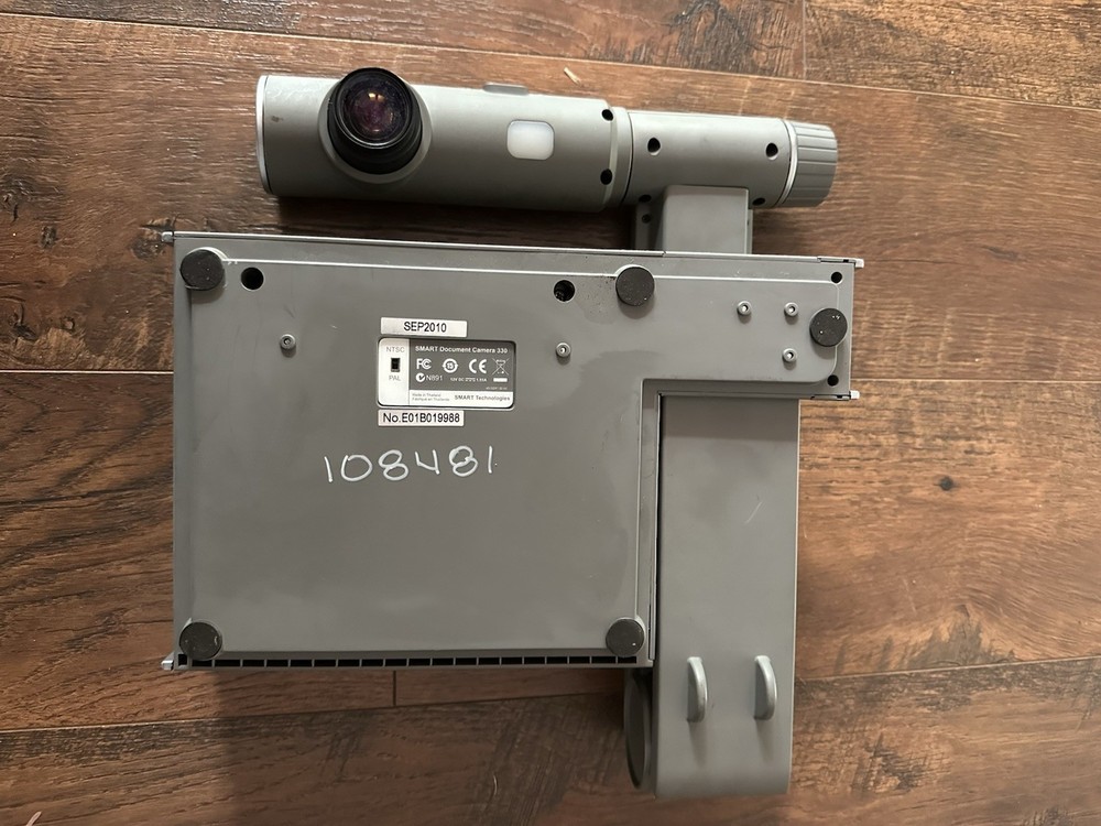 SMART Technologies SDC-330 Document Camera without power supply