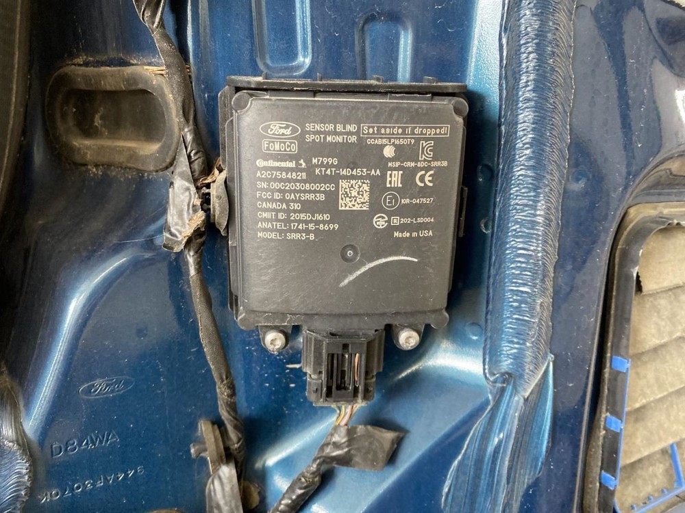 AC Condenser Fits 19-20 EDGE 1067071