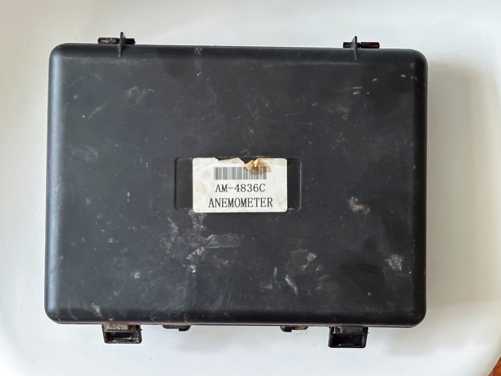 ANM-4836C Anemometer