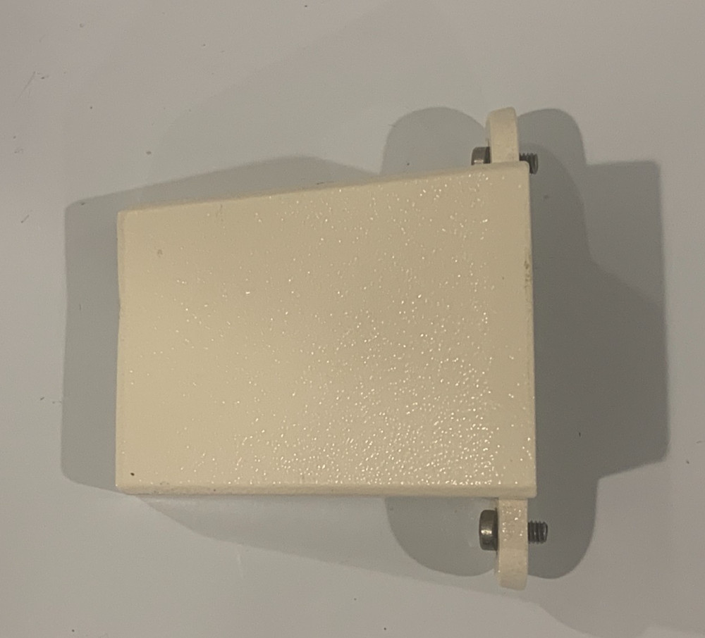 Filter Slider Handle for Carl Zeiss Axioskop Microscope, includes screws