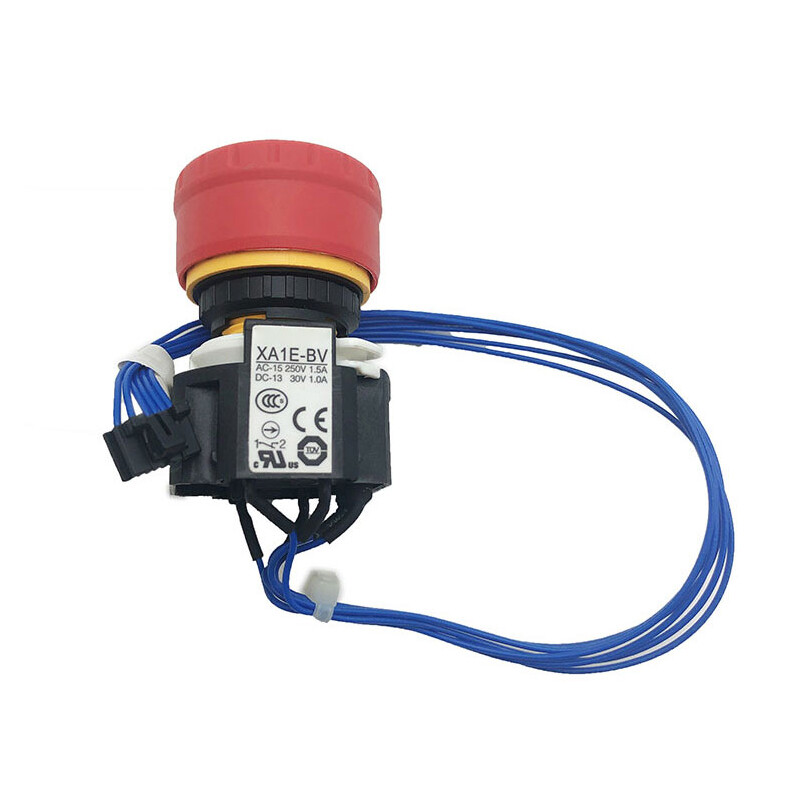A05B-2255-D001 For FANUC Teach Pendant Emergency Stop Push Button Switch