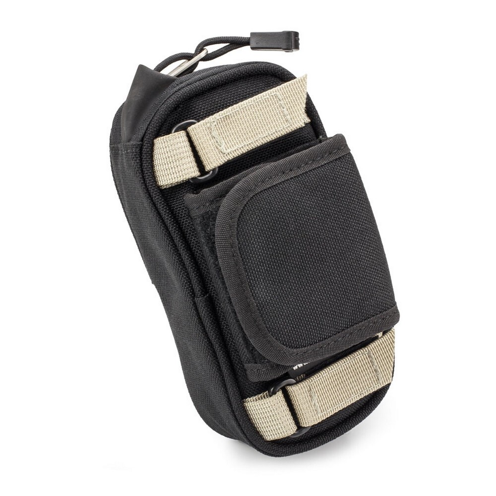 Kriega Harness Pocket for Backpacks Black