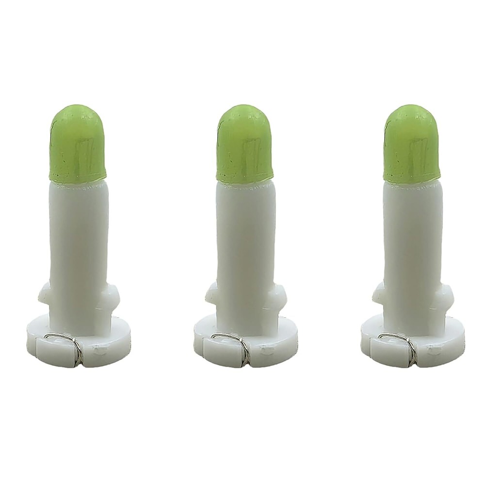 For TOYOTA 2003-2009 4RUNNER COOLER CONTROL CONSOLE Switch BULBS SET OF 10