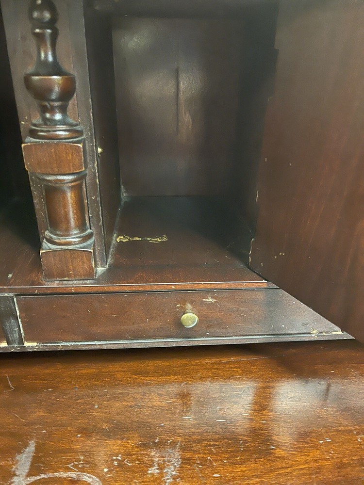 antique secretary desk