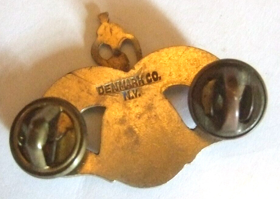 US Army Medal Third Cavalry Regiment Trumpet Design