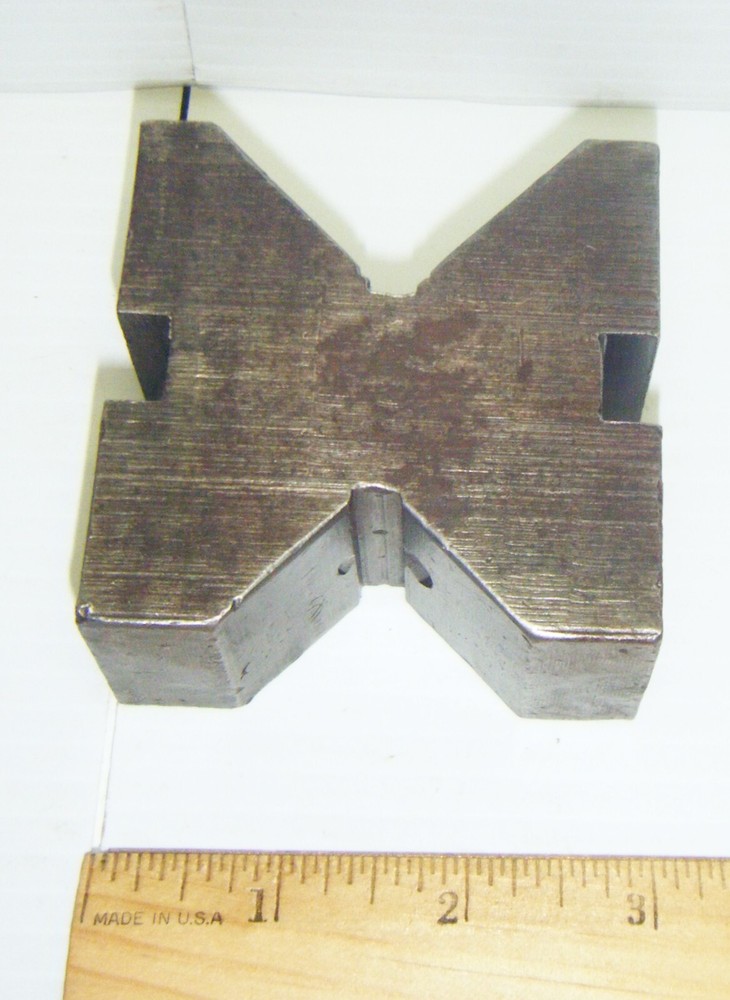 Machinst V-Block