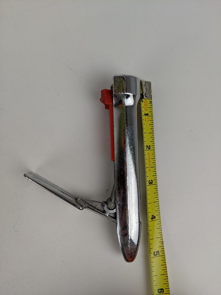 Vintage Bullet Hand Reloader Reloading Tool