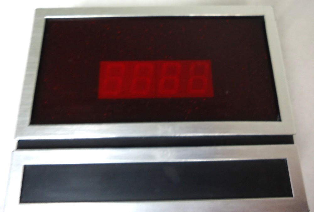 NES IRM 7660 Process Meter IRM7660