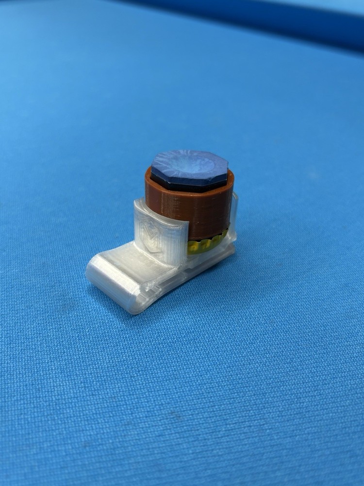 Magnetic Cue Chalk Holder