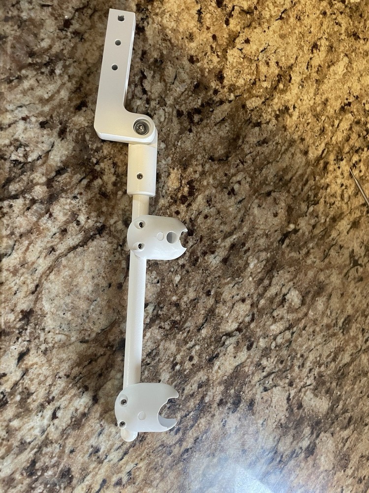 Under Counter Mounting Dental Arm