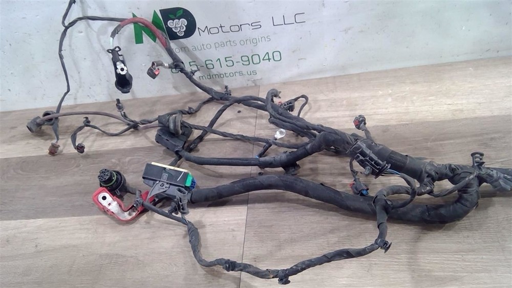 2021-2023 DODGE CHARGER 5.7L ENGINE WIRE HARNESS