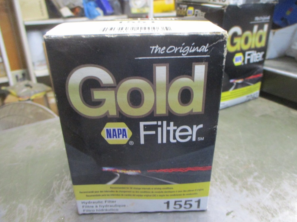 Napa Gold 1551 Hydraulic Filter