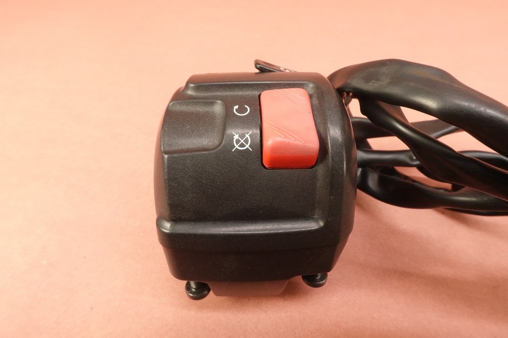 2016 16-21 Indian Scout Sixty Right Handlebar Stop Start Kill Switch