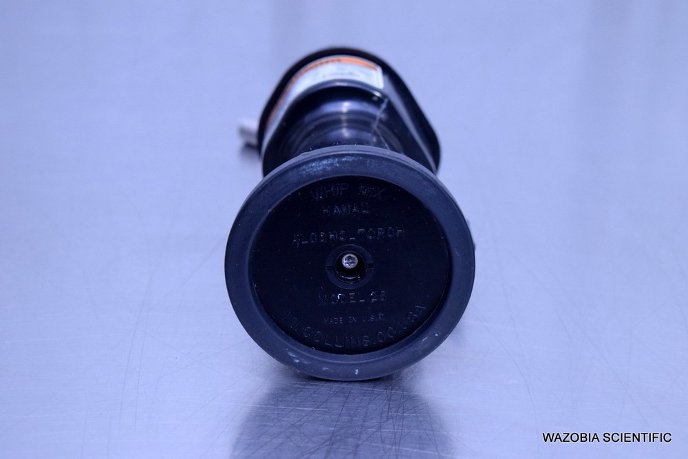 HANAU ALCOHOL TORCH MODEL 26