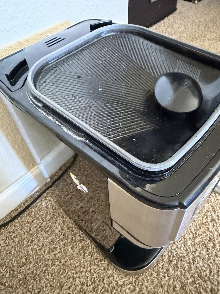 Cuisinart Grind & Brew Coffee Maker w/ Thermal Carafe