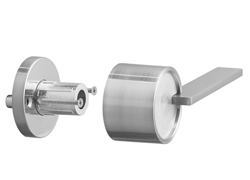 Zero Gravity Urban Series Passage Lever Passage [Non locking] Satin Nickel