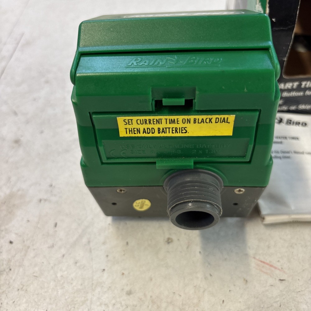 Rain Bird Water Timer Controllers Model WTA-1875. A5 005