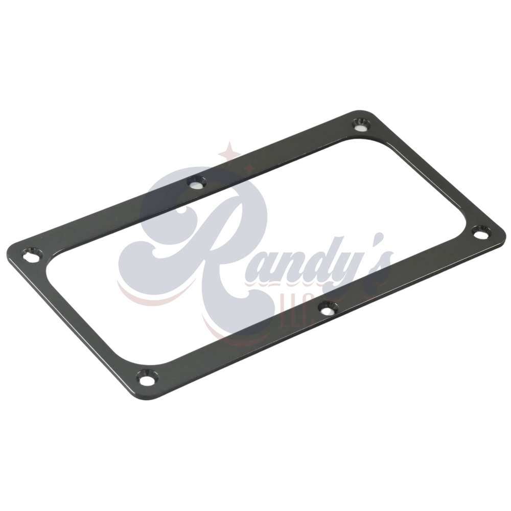 Advanced Plating Inc (API) Pickup Bezel - Thunderbird® Bass - Fits Gibson®