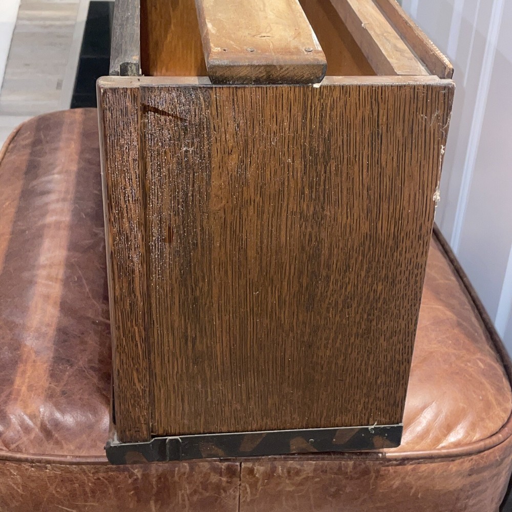 Antique MACEY Barrister Bookcase Section, #811, Finish #2, EUC