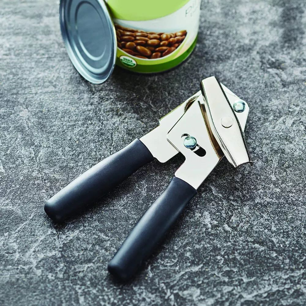 Swing-A-Way Compact Can Opener, Black