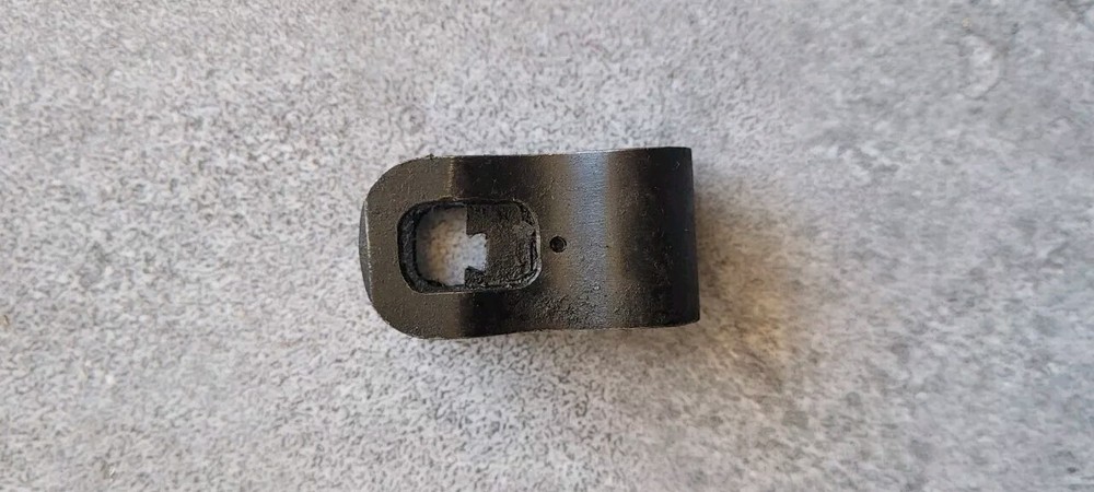 P17 Front Sight Greased