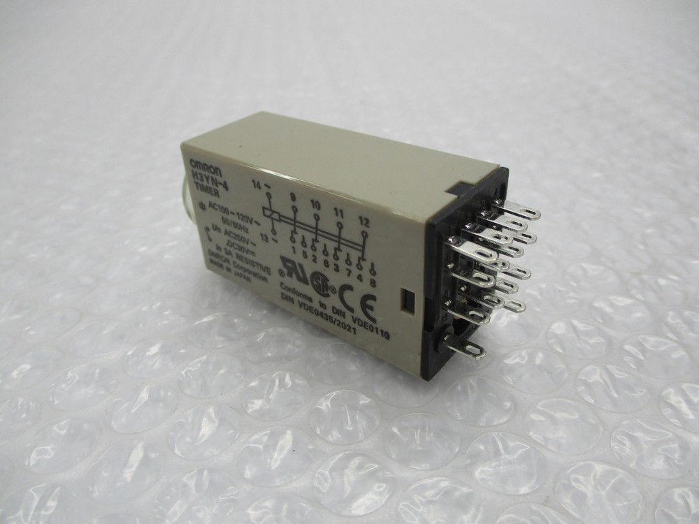OMRON H3YN-4 TIMER NSNP