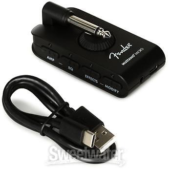 Fender Mustang Micro Headphone Guitar Amp