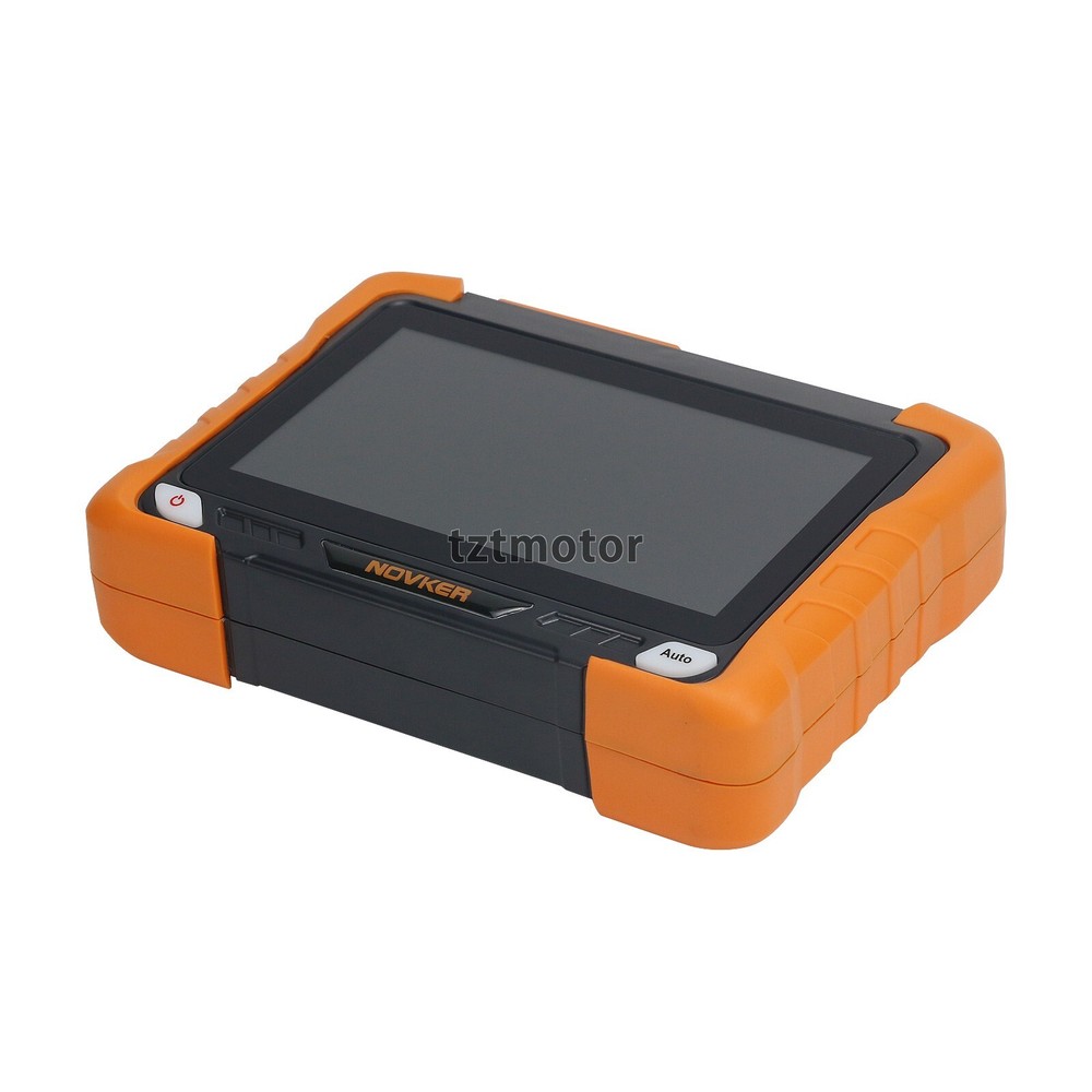 OTDR Optical Time Domain Reflectometer with 7 inch Capacitance Touch Screen