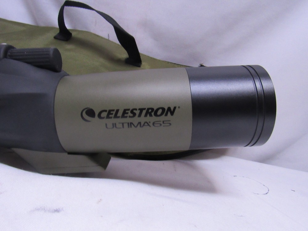 Celestron Ultima 65 Spotting Scope