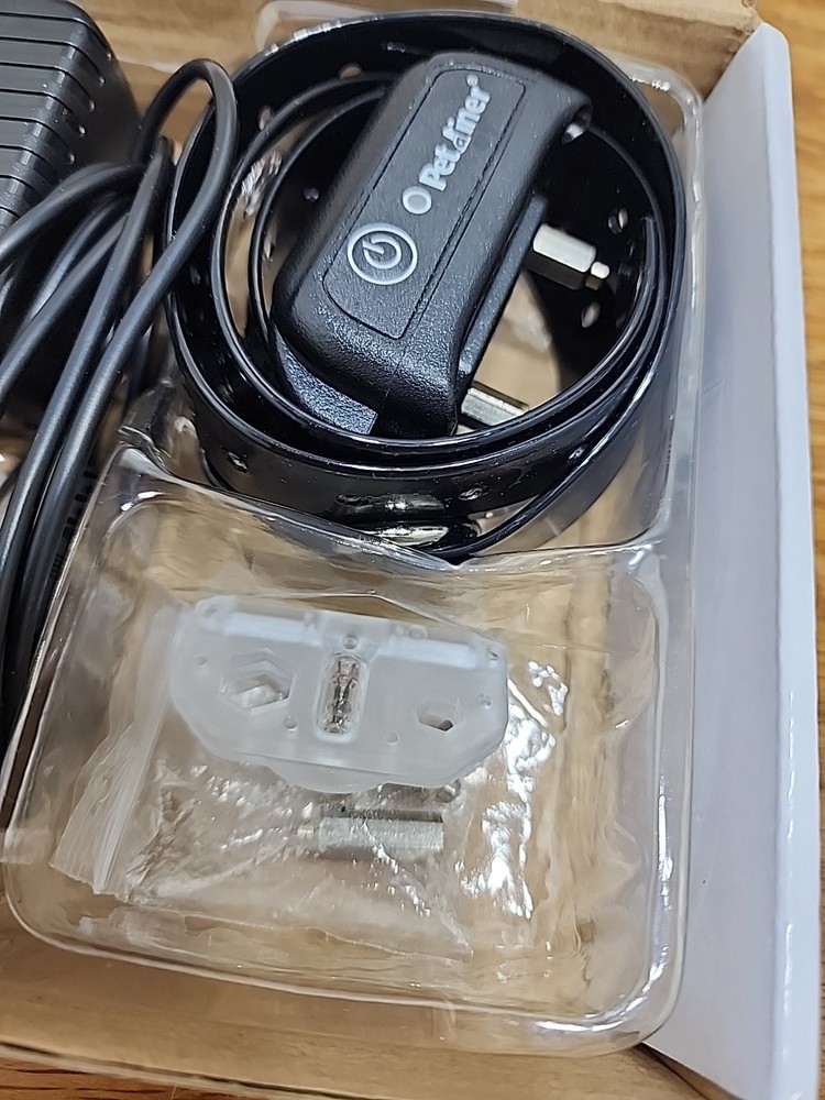 Petrainer PET998DBB1 Dog Shock Training Collar