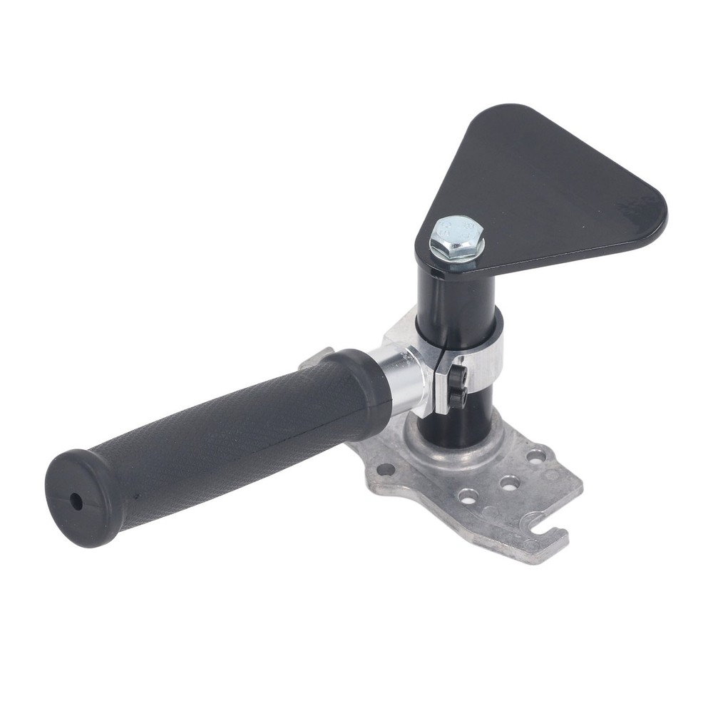 Flat Box Extension Handle Aluminium Alloy Drywall Flat Finisher Box Handle New