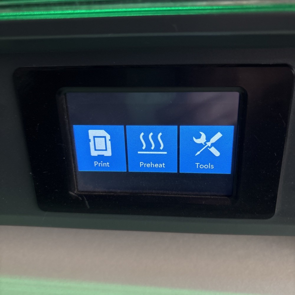 Flashforge Creator Pro 2 Independent Dual Extruder 3D Printer PREOWNED TESTED