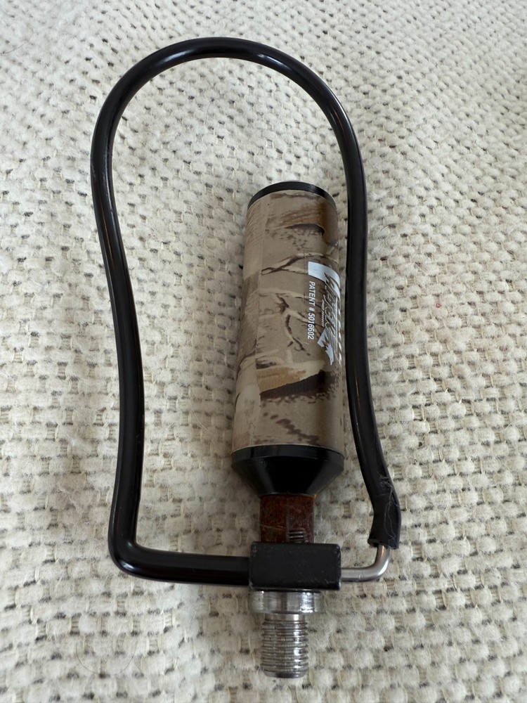 Hi Tech V-Flite Stabilizer Bar and Wrist Strap