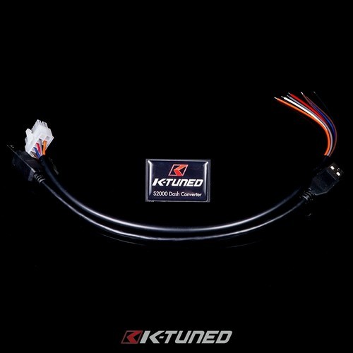 K-Tuned for S2000 Dash Converter (VSS / ECT / Fuel)
