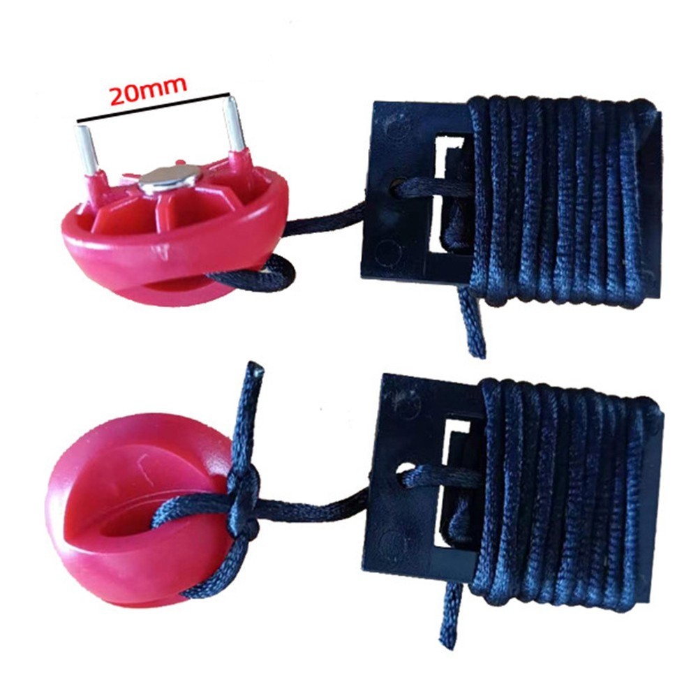 For Proform Treadmill Key Replacement with Clip Essential for Safe Usage