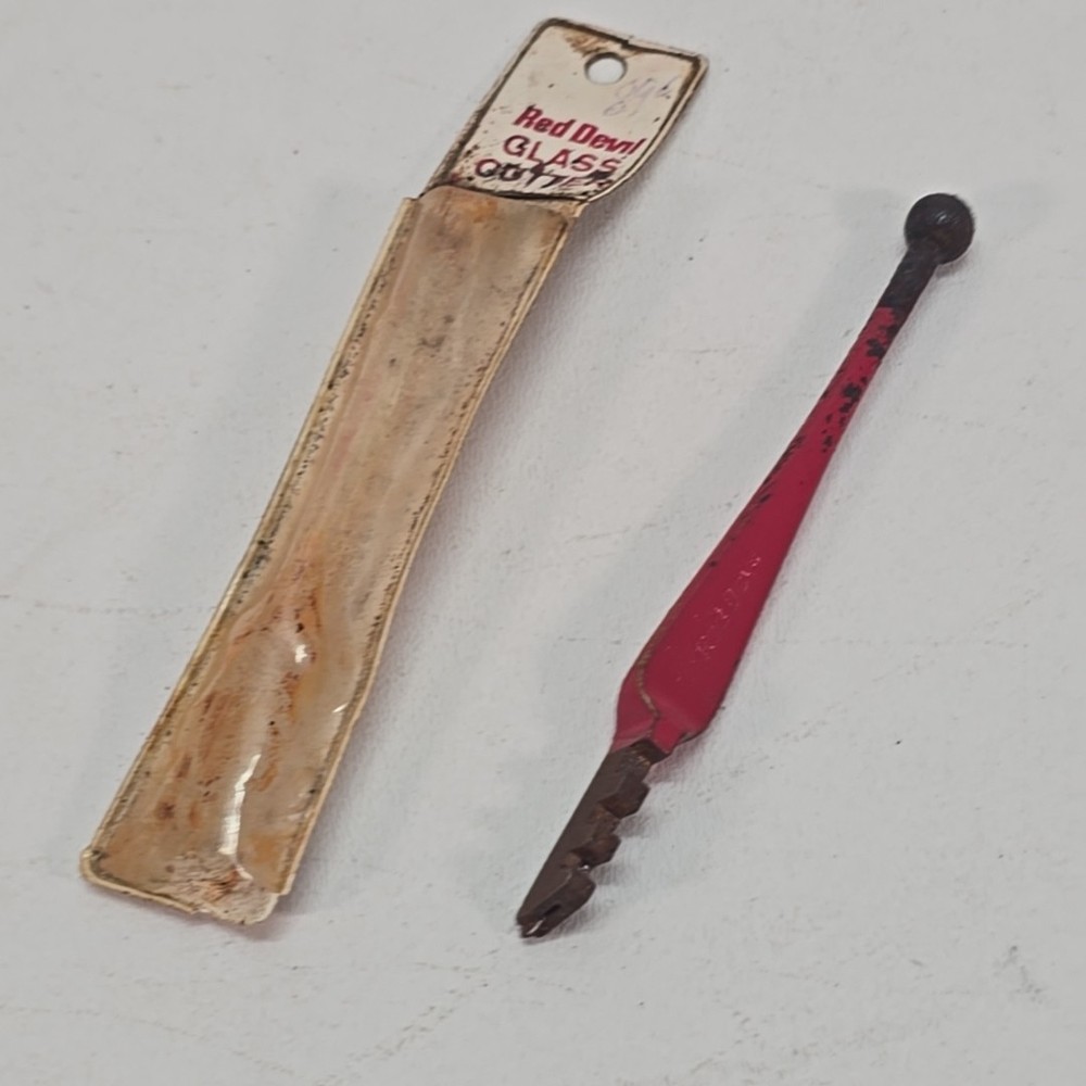 Red Devil: Professional Glass Cutter #1023