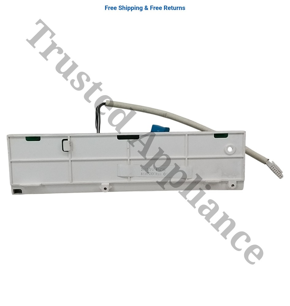 Microwave Main Control Board Electronic Controller PCB 6870W2A122A