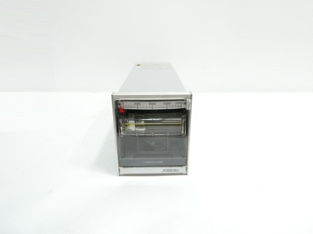 Foxboro M/6420H F-0 Chart Recorder