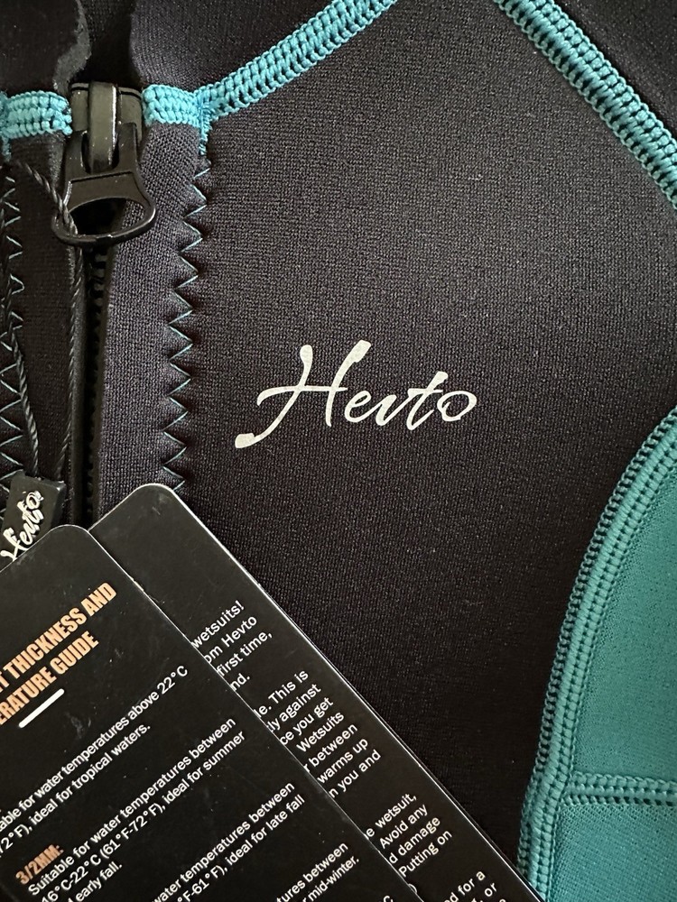 Childrens Hevto wetsuit
