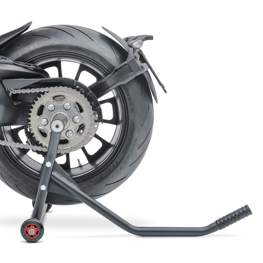 Rear paddock stand CSB Ducati Multistrada 1000 03-06 single swing arm